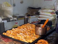 -郭际辣饼铺(第三中学店)