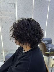 -初心HAlRSALON烫染接发