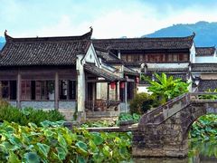 -环秀楼(黄山呈坎店)