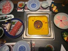 -大隐·成都火锅Bistro(合生麒麟新天地店)