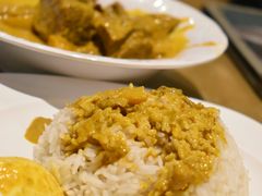 咖喱牛腩饭-翠华餐厅(铜锣湾糖街店)