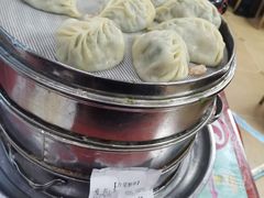 -叶存利海鲜大馅饺子(海宁路总店)