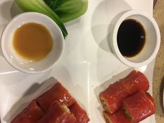 金沙红米肠-点都德(大茶楼店)