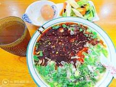 -穆芳阁兰州纯汤牛肉面(西安总店)
