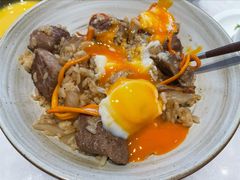 日式牛排饭套餐-WOKKA by艮上(中海环宇荟店)