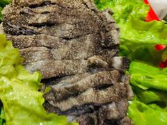 精品毛肚-南门四季铜锅涮肉(左家庄店)