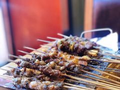 羊肉串-金刚山烧烤(红旗大街店)
