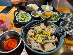 -阿姨食堂