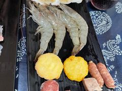 -丽江庭院·云南野生菌·海鲜火锅(鼓楼四合院店)