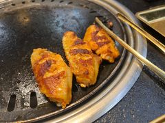 秘制鸡翅-熊大·鲜烤黄牛肉(五山店)