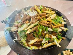 -烤肉宛饭庄(北新桥店)