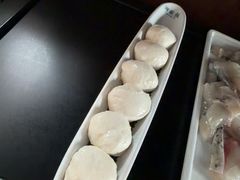 手工鱼丸-淘米捞·米汤脆鲩鱼火锅(福田皇岗店)