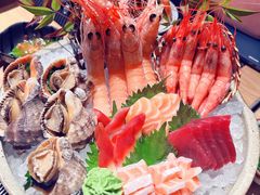 -虹料理·日料放题(悠方店)