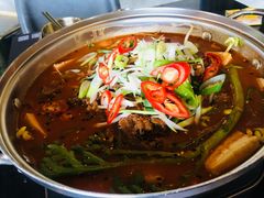 辛牛骨火锅-KCOOKING概念韩餐(世茂52+店)