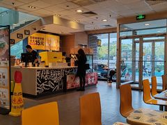 -麦当劳(朝阳路得来速店)