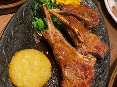 -萨莉亚意式餐厅(杭州滨江天街店)