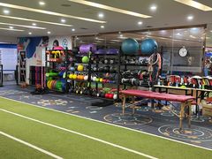 -奥力健身游泳俱乐部(华悦店)