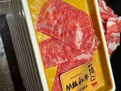 -一绪に和牛寿喜烧(罗湖益田假日店)
