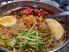 冷面-很久以前羊肉串(昌里路三钢里店)