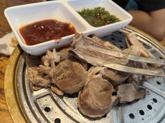 -蒙亨·手把肉·蒙古包文化主题餐厅(天恒广场店)