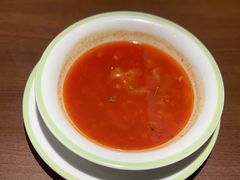 蔬菜汤-萨莉亚(巴黎春天成山店)