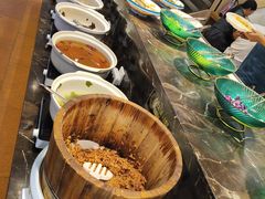 -素满香·素食自助餐(西安·民乐园店)