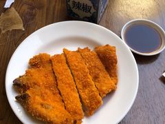 炸猪排-沪西老弄堂面馆(定西路店)