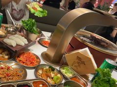 -西塔老太太泥炉烤肉(川沙百联店)