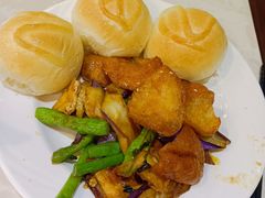 -观自在素食馆(西槎路店)