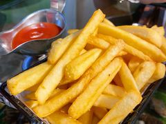 炸薯条-初拾·花里餐厅(钜城华亿店)