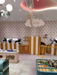 -奈尔宝·儿童乐园·亲子餐厅(苏州大悦城店)