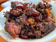 -如意香辣鸡架(总店)