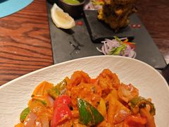 -甘尼仕印度餐厅爵士酒吧(阳春巷店)