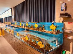 -韩记海鲜饺子旗舰店(红海新区店)