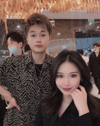 -3AM·S HAIR SALON烫发染发接发