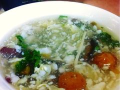 豆腐汤-常州糕团店(北大街新世纪商城店)