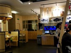 大堂-东菊料理(吉利购物广场店)