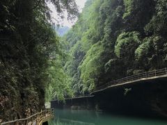 -阿依河景区