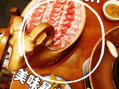 -乐宴·老北京铜火锅(八卦岭店)
