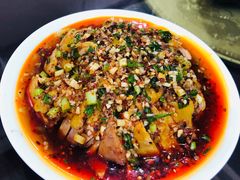 凉拌土鸡-良泉足疗