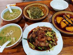 -朱大嘴肥肠血旺(福字街店)