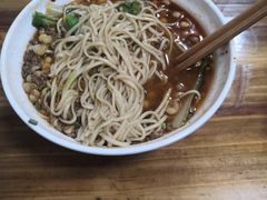 杂酱面-赵二面庄