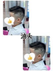点击看大图 -Oh my head 儿童理发(丹尼斯大卫城店)