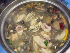 -千岛蚝高压锅生蚝·人参火锅(白云万达店)