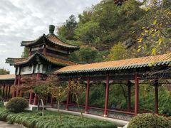 -横店影视城明清宫苑园区