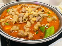 -彭记铁锅肥肠(东四总店)