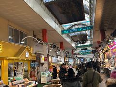 -西归浦每天偶来市场