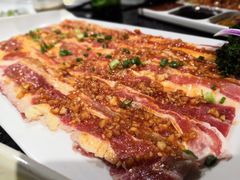 -牛味道炭火烤肉(湖前总店)