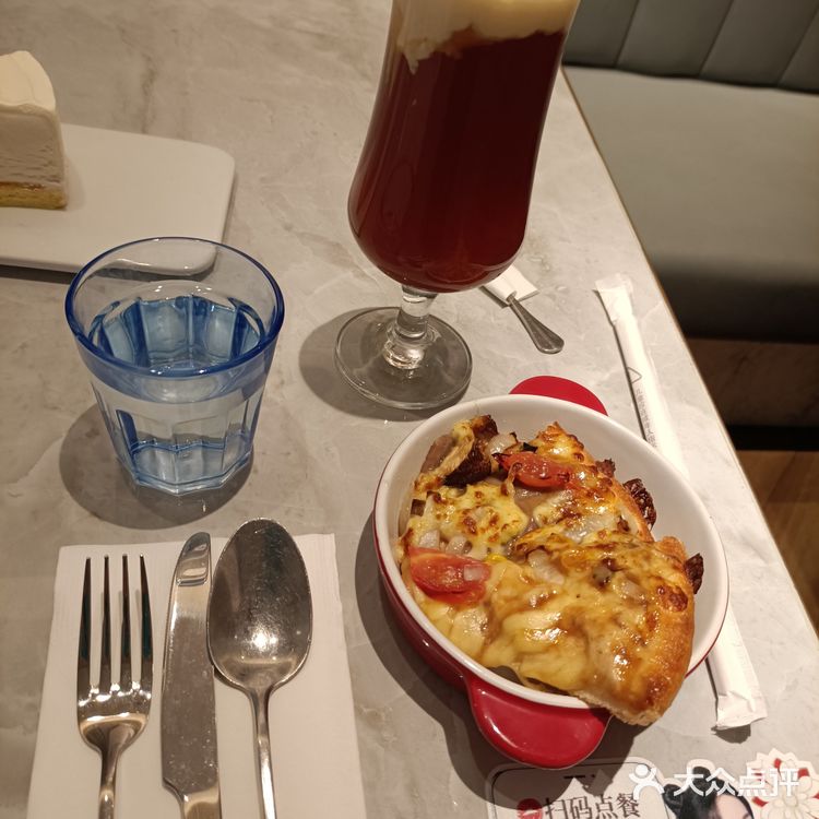 上大菜单了@必胜客菜单