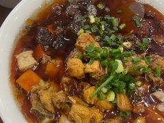 鸡肠旺面-蒋家肠旺面馆老店(合群路店)